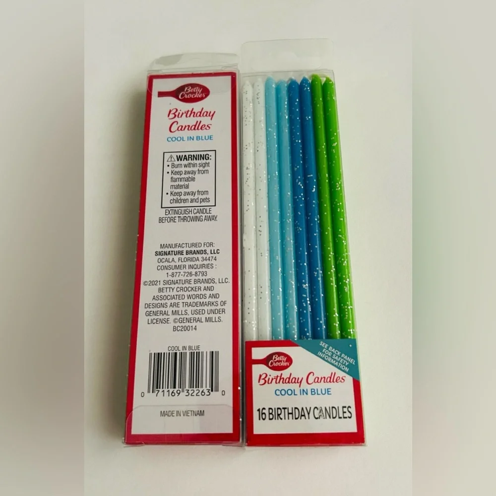 New 2 Packages 